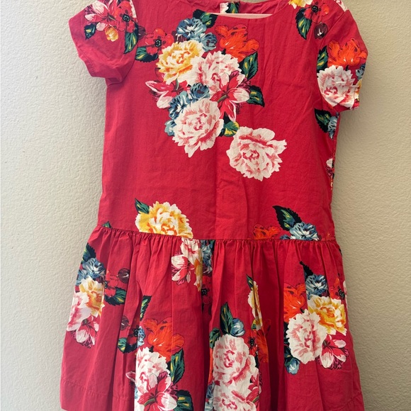 Bundle of 7 Girls’ Dresses – Hanna Andersson, French Connection, Gap & M… - Picture 13 of 16